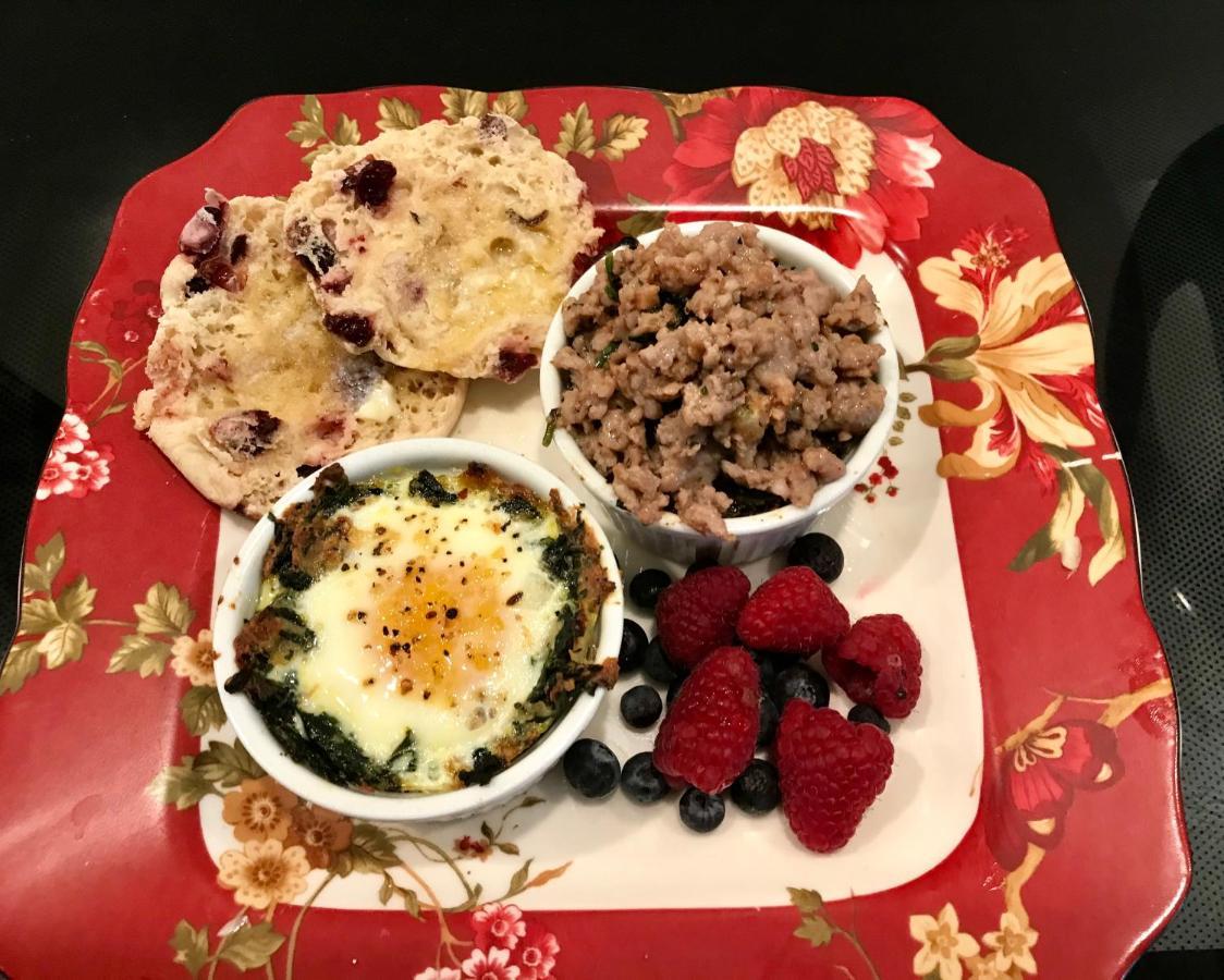 Tillinghast Manor Bed & Brunch Ovid Екстериор снимка