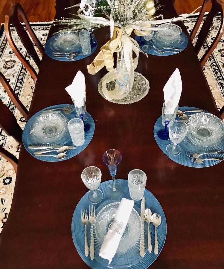 Tillinghast Manor Bed & Brunch Ovid Екстериор снимка
