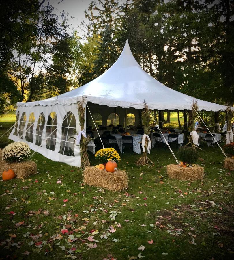 Tillinghast Manor Bed & Brunch Ovid Екстериор снимка