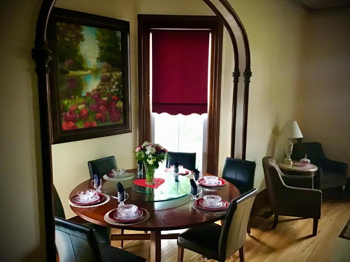 Tillinghast Manor Bed & Brunch Ovid Екстериор снимка