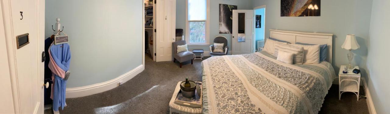 Tillinghast Manor Bed & Brunch Ovid Екстериор снимка