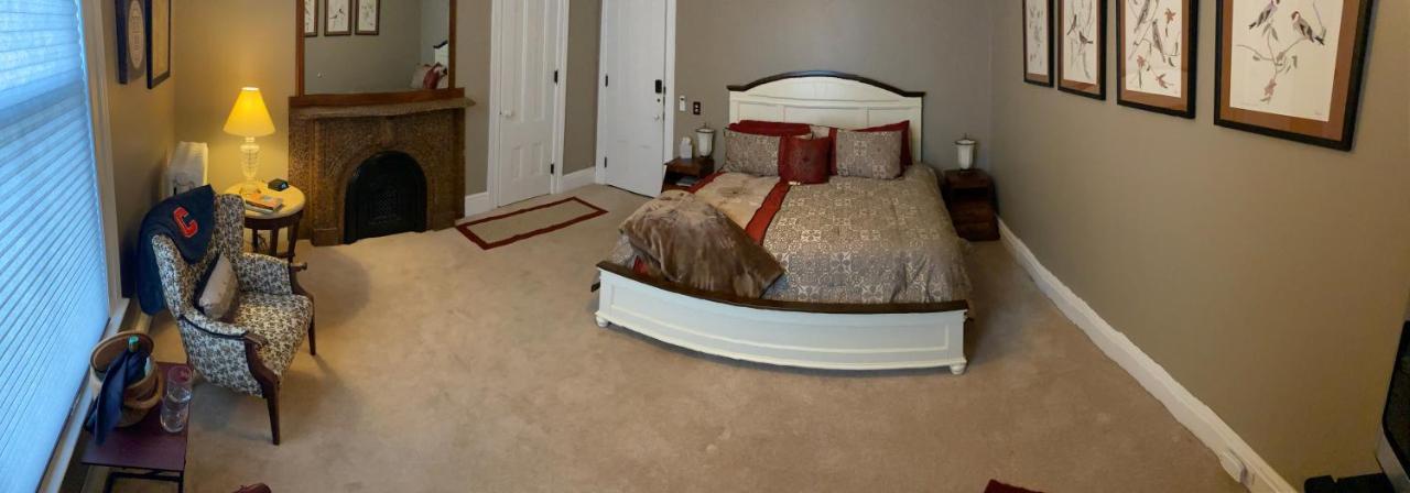 Tillinghast Manor Bed & Brunch Ovid Екстериор снимка
