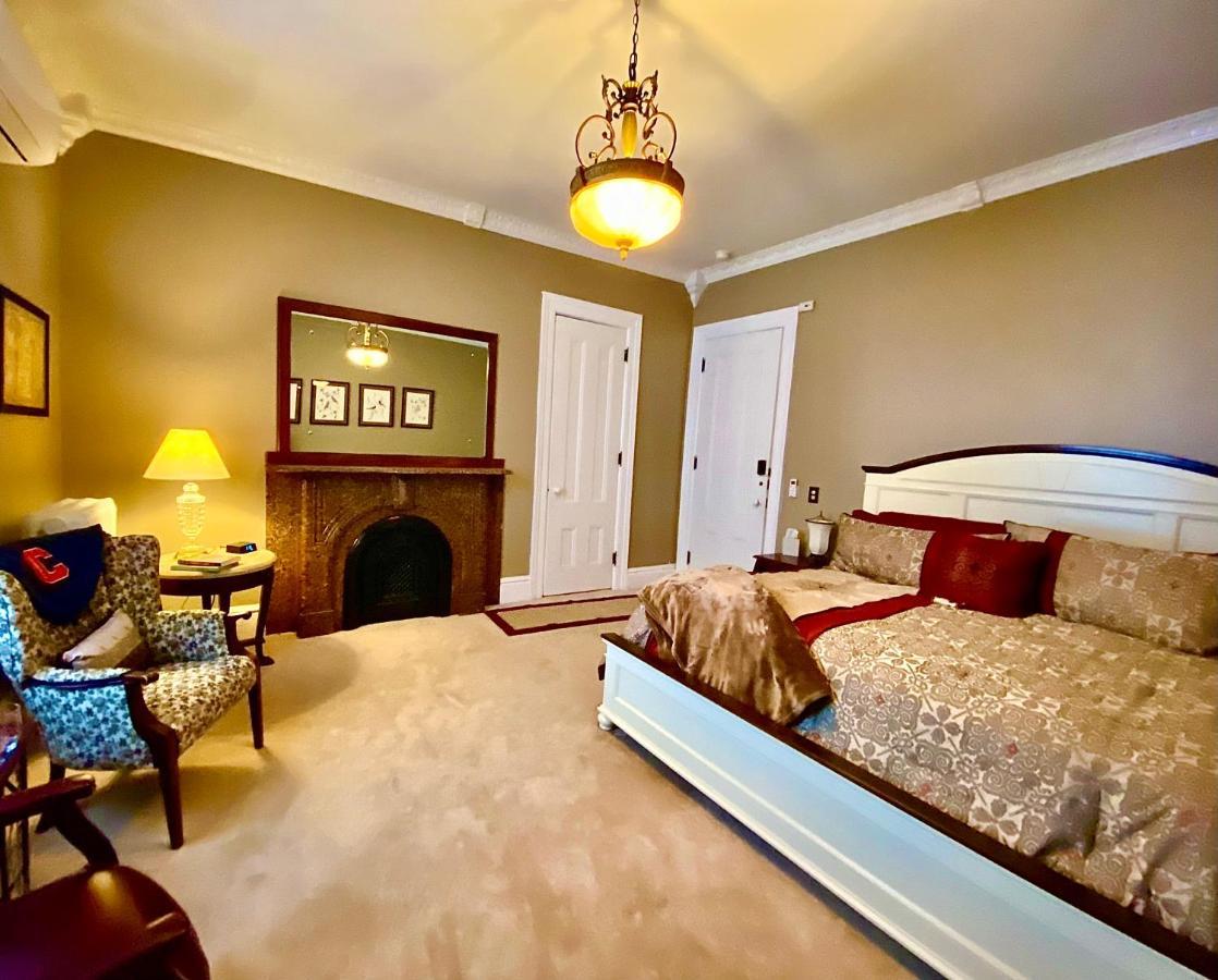 Tillinghast Manor Bed & Brunch Ovid Екстериор снимка