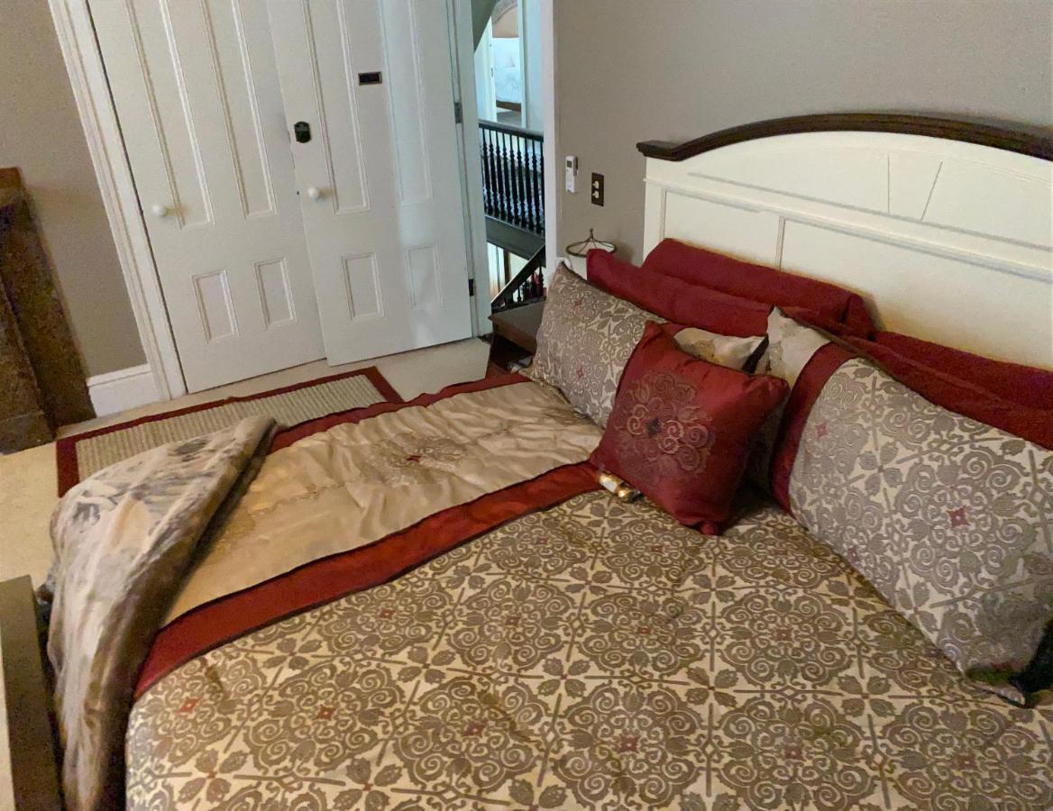Tillinghast Manor Bed & Brunch Ovid Екстериор снимка