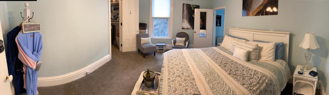 Tillinghast Manor Bed & Brunch Ovid Екстериор снимка