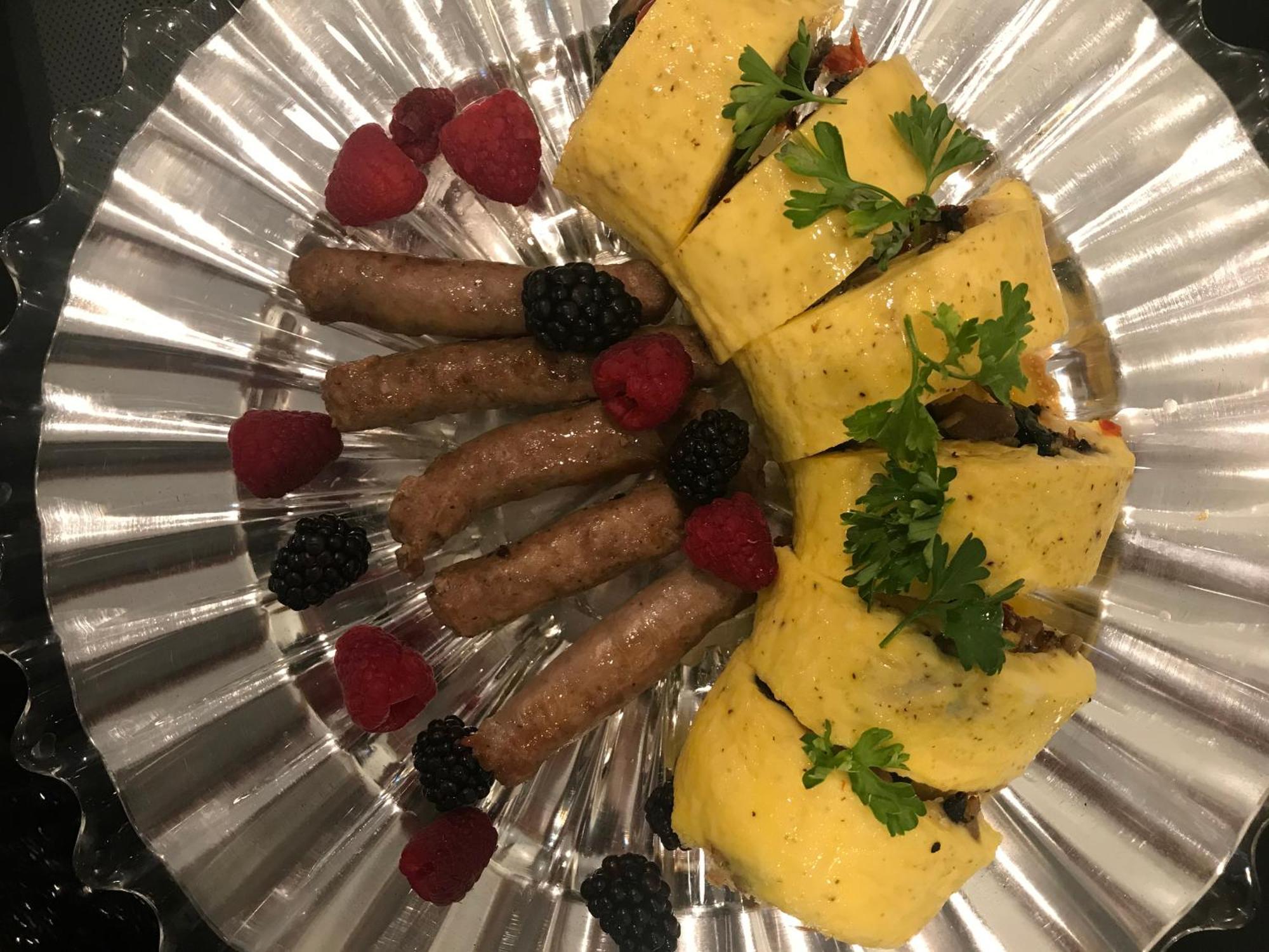 Tillinghast Manor Bed & Brunch Ovid Екстериор снимка