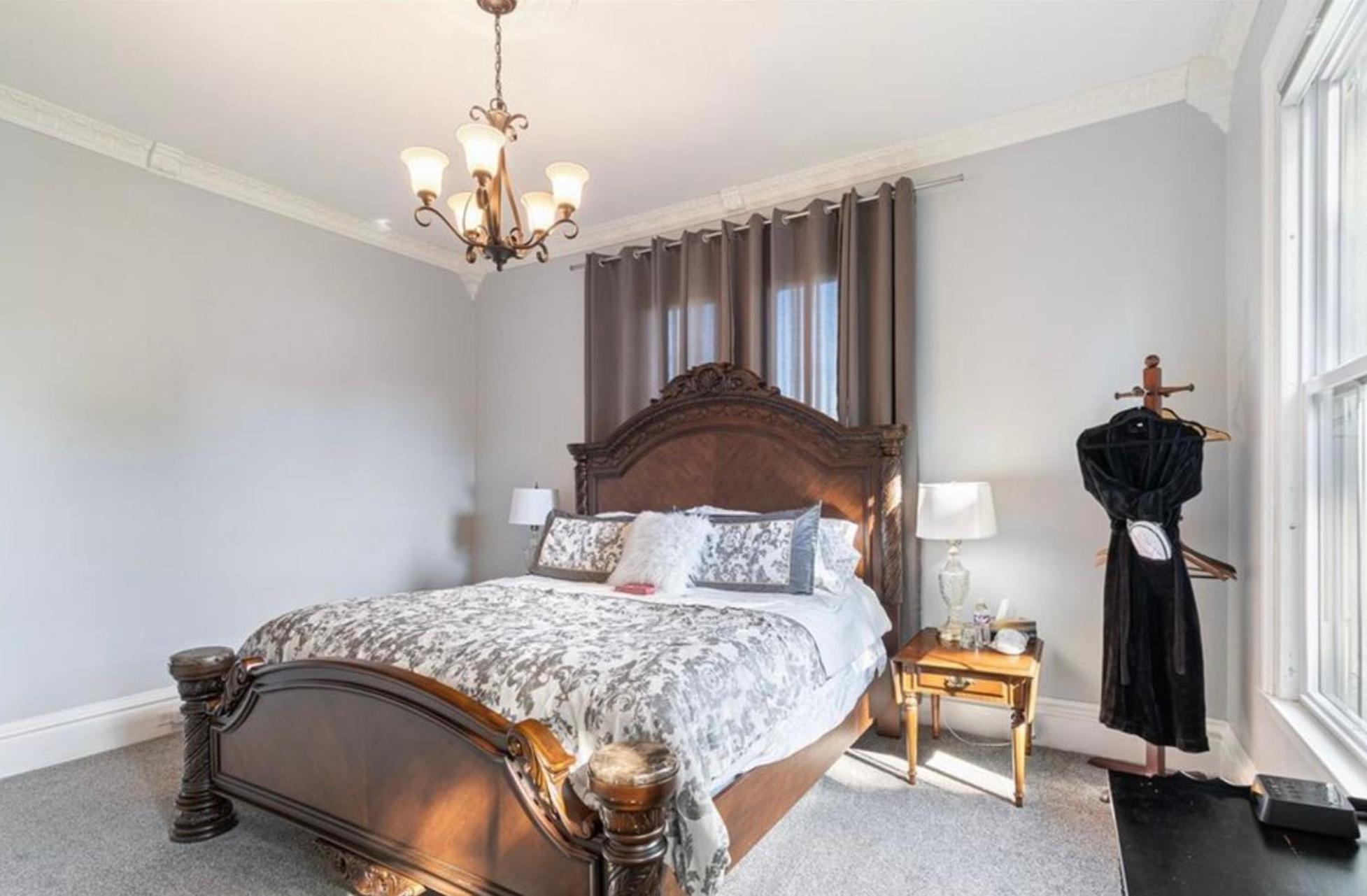 Tillinghast Manor Bed & Brunch Ovid Екстериор снимка